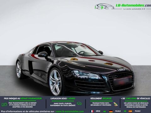 R8 V8 4.2 FSI 420 Quattro 2010 occasion 31850 Beaupuy
