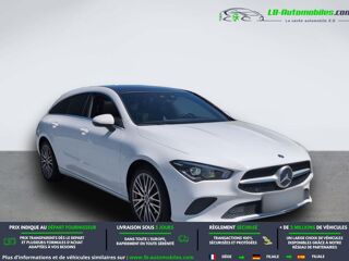 Classe CLA 200 d BVA 2020 occasion 31850 Beaupuy