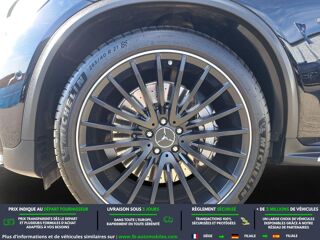 Classe GLC 63 AMG BVA 2020 occasion 31850 Beaupuy