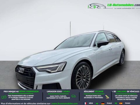 Annonce voiture Audi A6 40650 €