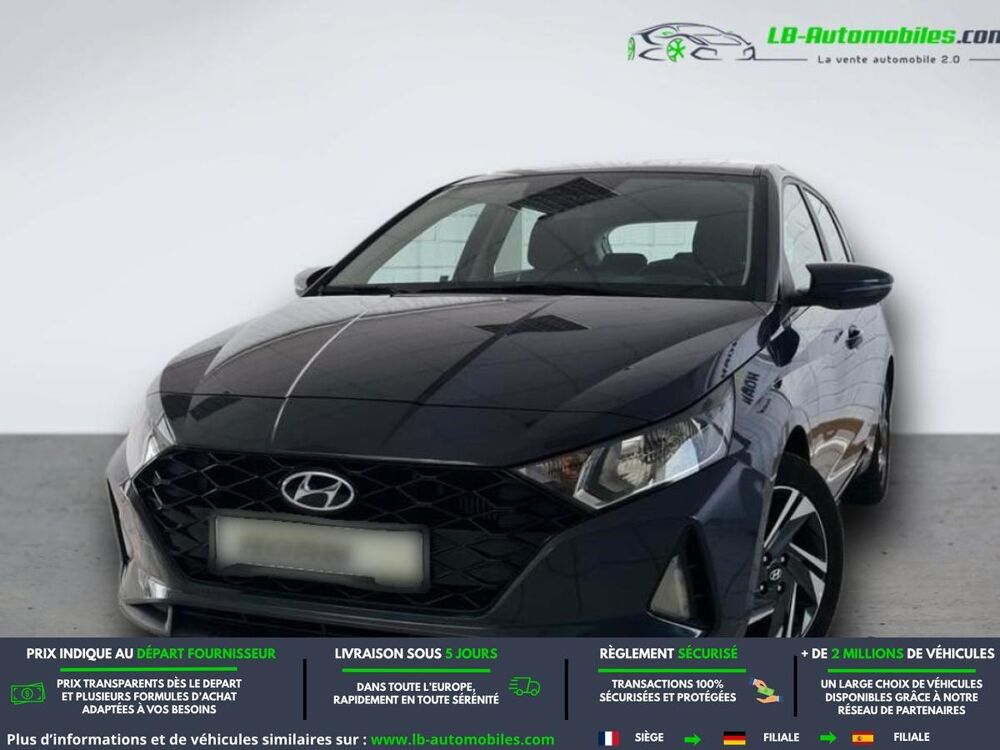 i20 1.0 T-GDi 100 Hybrid 48V BVM 2023 occasion 31850 Beaupuy