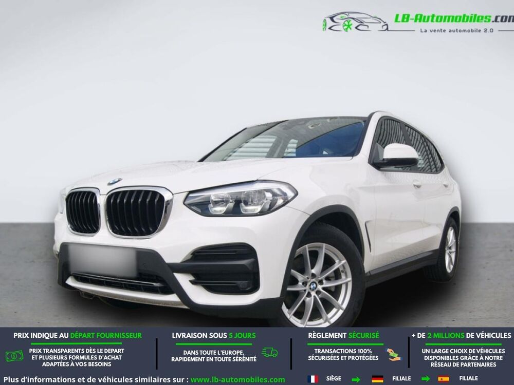 S&eacute;rie 1 120d 190 ch BVA 2019 occasion 31850 Beaupuy