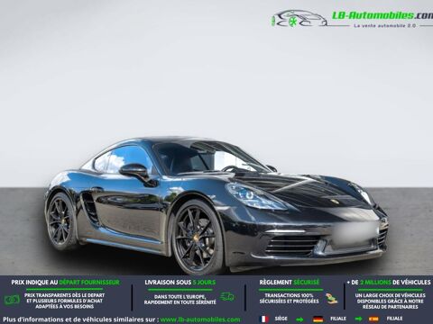 Annonce voiture Porsche Cayman 70700 €