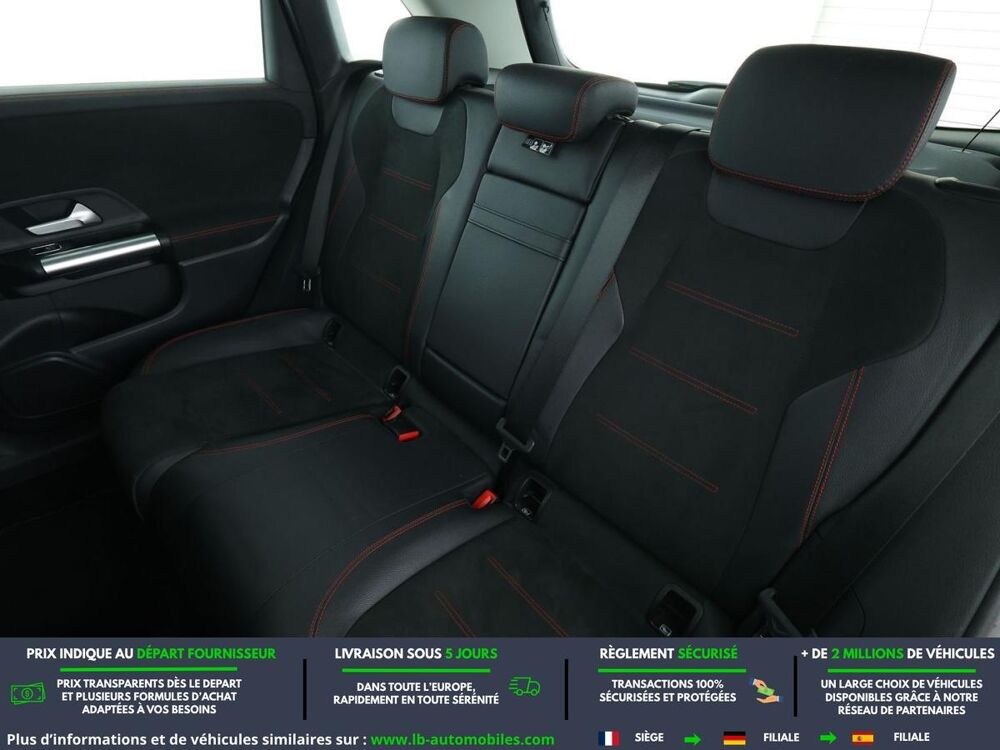 Classe B 180 CDI BVA 2019 occasion 31850 Beaupuy
