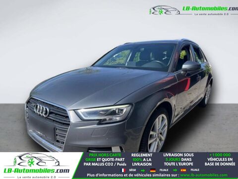 A3 TFSI 190 BVA 2017 occasion 31850 Beaupuy