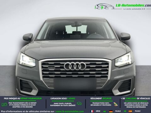 Q2 2.0 TFSI 190 ch BVA Quattro 2018 occasion 31850 Beaupuy