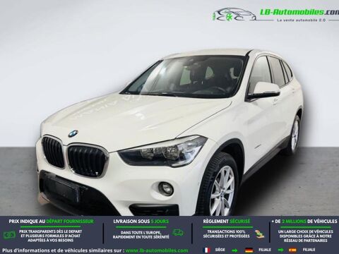 Annonce voiture BMW X1 19990 €