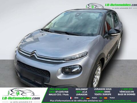 Citro&euml;n C3 PURE TECH 82 BVM 2018 occasion Beaupuy 31850