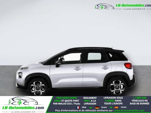 Annonce voiture Citroën C3 Aircross 5900 €