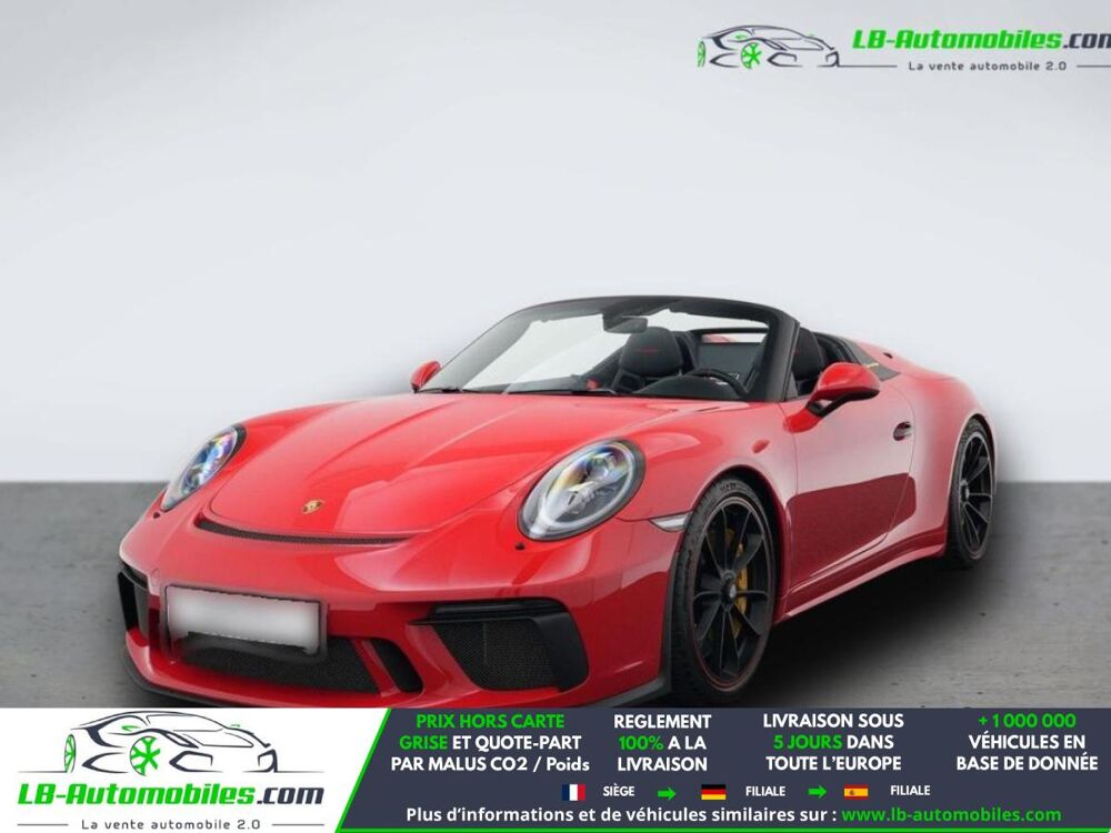 911 4.0i 510 2020 occasion 31850 Beaupuy
