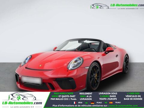Annonce voiture Porsche 911 331700 €