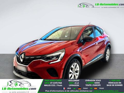 Renault Captur dCi 95 BVM 2020 occasion Beaupuy 31850
