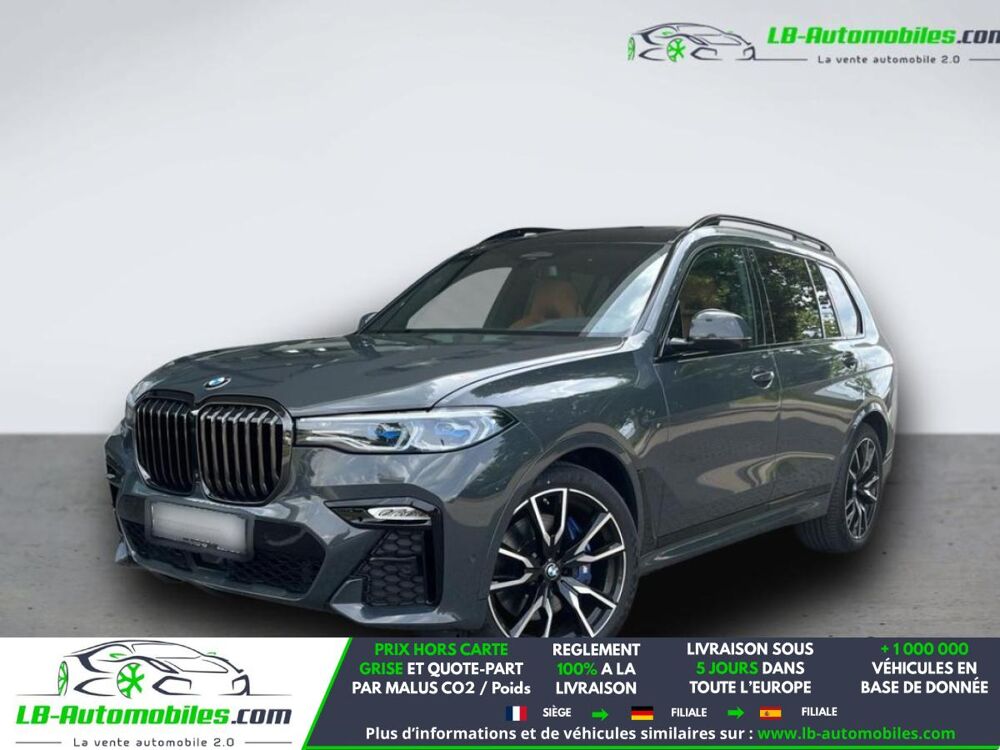 X7 xDrive40d 340 ch BVA 2022 occasion 31850 Beaupuy