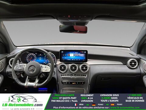 Classe GLC 43 AMG BVA 4Matic 2023 occasion 31850 Beaupuy