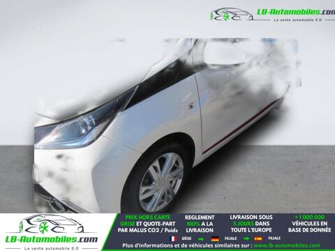 Annonce voiture Toyota Aygo 15200 €