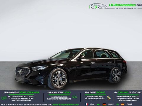 Annonce voiture Mercedes Classe E 41700 €