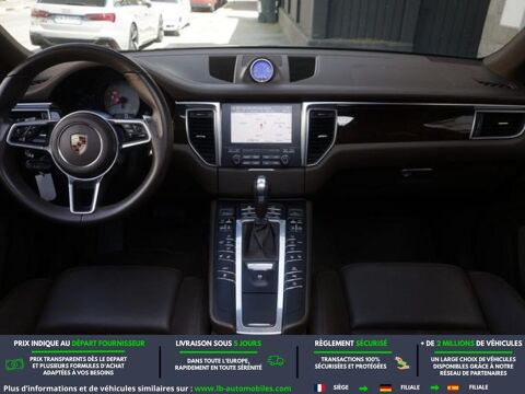 Macan S 3.0 V6 340 ch 2018 occasion 31850 Beaupuy