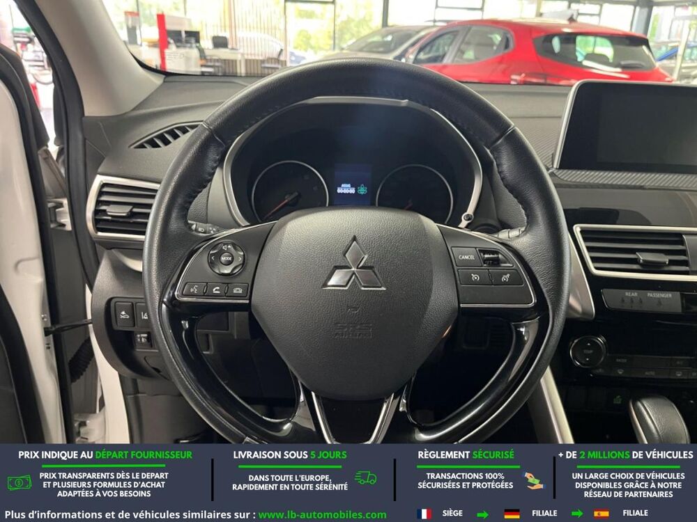 Eclipse Cross 1.5 T-MIVEC 163 BVA 2WD 2019 occasion 31850 Beaupuy