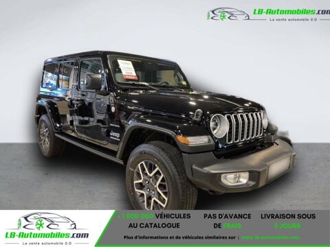 Jeep Wrangler 2.0 l T 272 ch 4x4 BVA 2025 occasion Beaupuy 31850