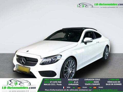 Mercedes Classe C 250 BVA 2017 occasion Beaupuy 31850