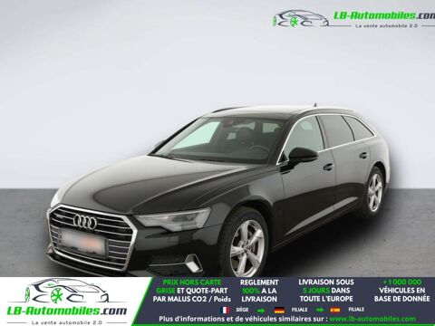 Annonce voiture Audi A6 32800 €