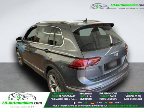 Tiguan 2.0 TDI 190 BMT BVA 4Motion 2020 occasion 31850 Beaupuy