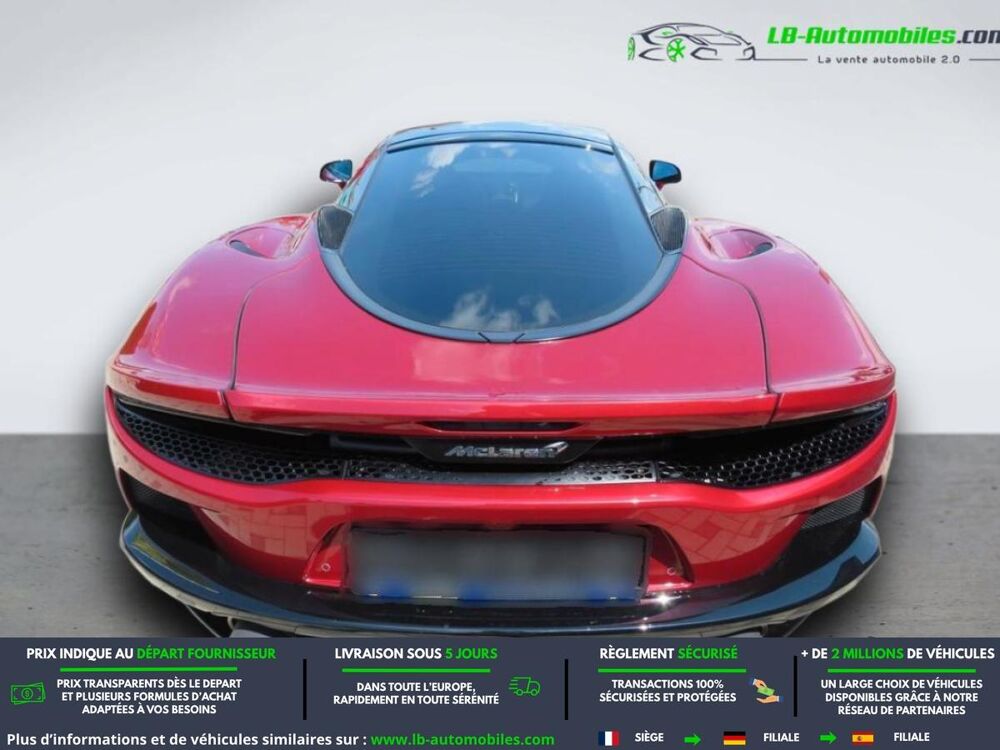 GT V8 4.0 620 ch 2019 occasion 31850 Beaupuy