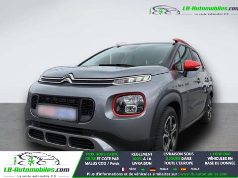 Citro&euml;n C3 Aircross PureTech 82 BVM 2018 occasion Beaupuy 31850