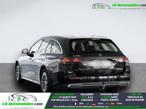 Classe E 200 BVA 2025 occasion 31850 Beaupuy