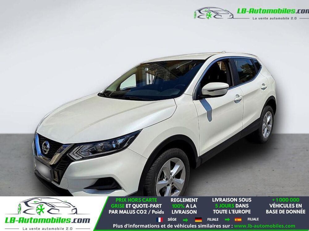 Qashqai 1.5 dCi 115 BVM 2020 occasion 31850 Beaupuy