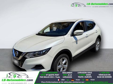 Annonce voiture Nissan Qashqai 15800 €