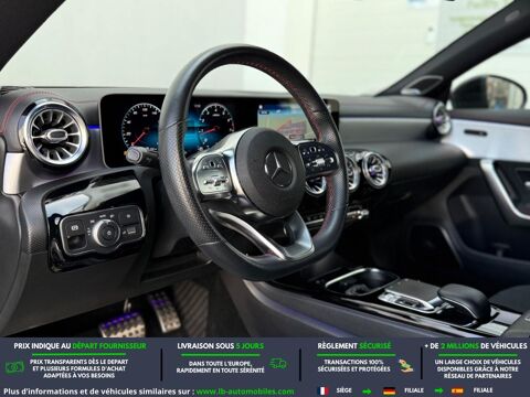 Classe A CLA 250 BVA 2019 occasion 31850 Beaupuy