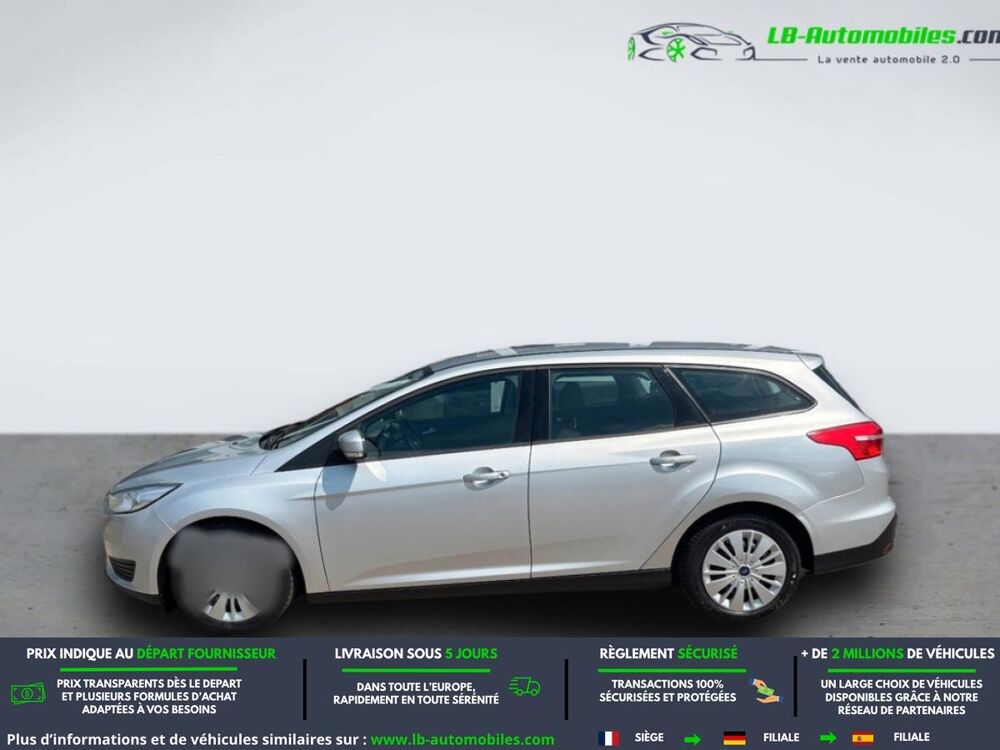Focus 1.5 TDCi 120 2017 occasion 31850 Beaupuy