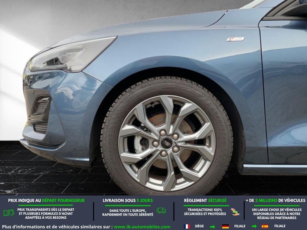 Focus 1.0 EcoBoost 155 mHEV BVA 2023 occasion 31850 Beaupuy