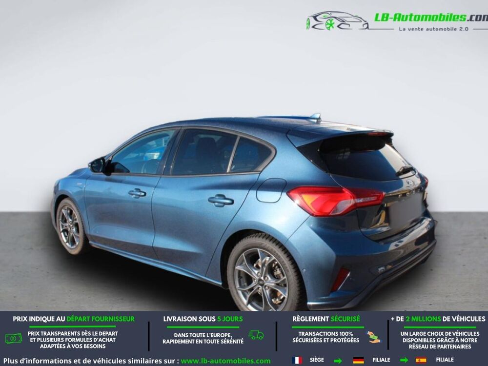 Focus 1.0 EcoBoost 125 BVA 2020 occasion 31850 Beaupuy