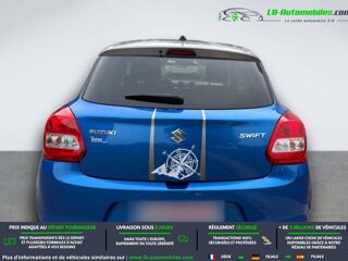 Swift 1.2 Dualjet 90ch 2018 occasion 31850 Beaupuy