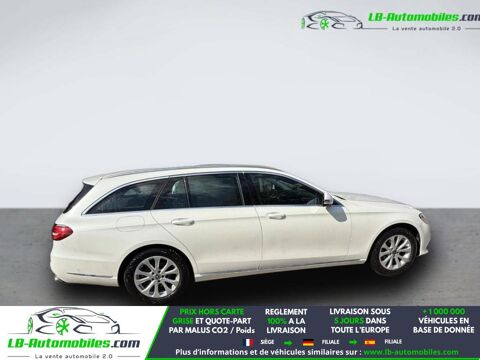 Classe E 220 CDI BVA 2018 occasion 31850 Beaupuy