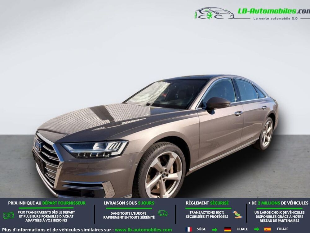 A8 55 TFSI 340 BVA Quattro 2019 occasion 31850 Beaupuy