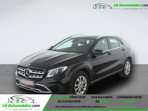 Mercedes Classe GLA 200 BVM 2017 occasion Beaupuy 31850