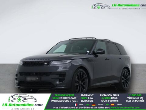 Annonce voiture Land-Rover Range Rover 155400 €