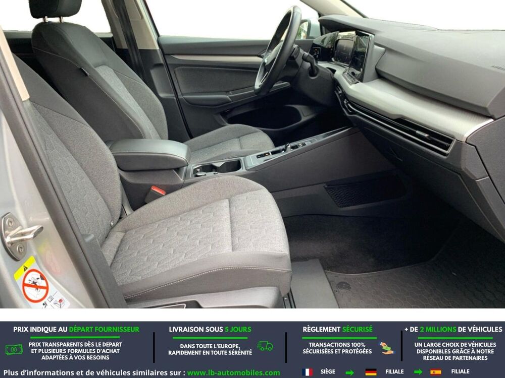 Golf SW 1.0 eTSI 110 BVA 2024 occasion 31850 Beaupuy