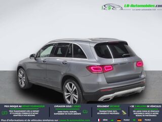 Classe GLC 400 d BVA 4Matic 2020 occasion 31850 Beaupuy