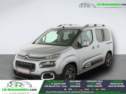 Annonce voiture Citroën Berlingo 18400 €