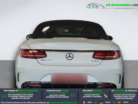 Classe S 63 S AMG 2020 occasion 31850 Beaupuy