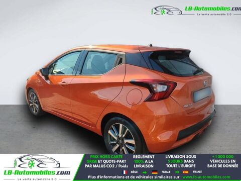 Micra dCi 90 BVM 2018 occasion 31850 Beaupuy
