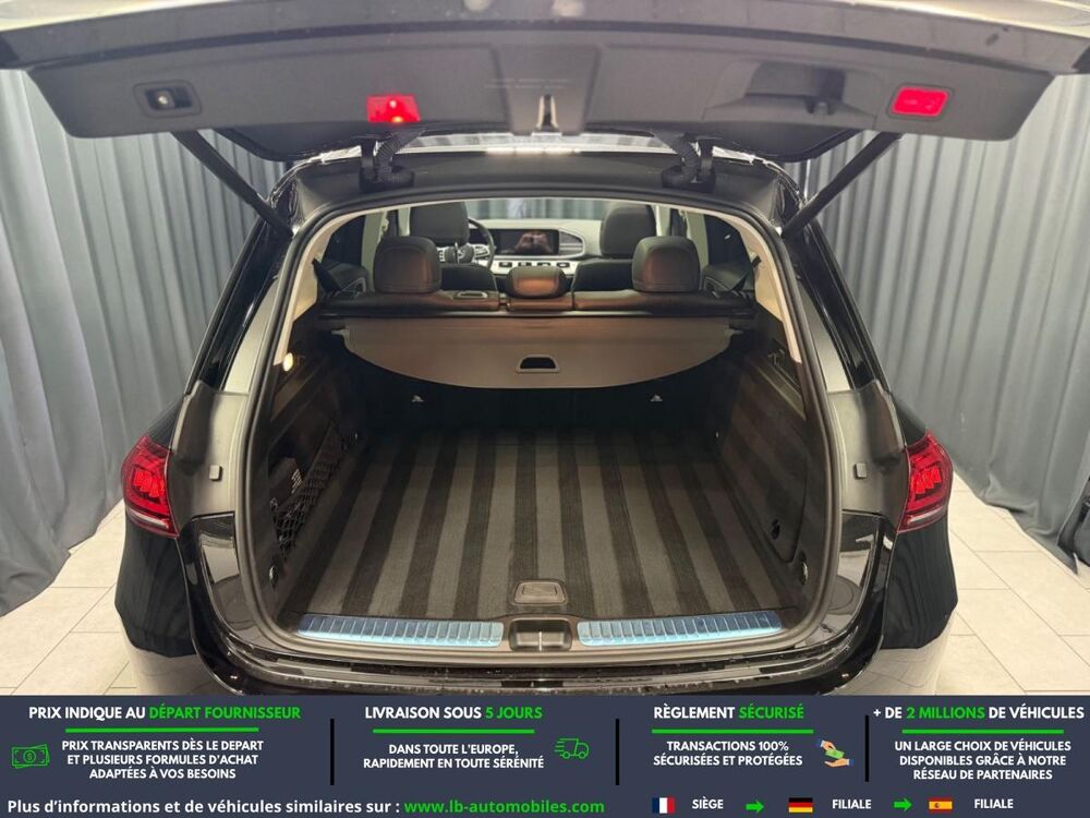 Classe GLE 350 d BVA 4Matic 2021 occasion 31850 Beaupuy