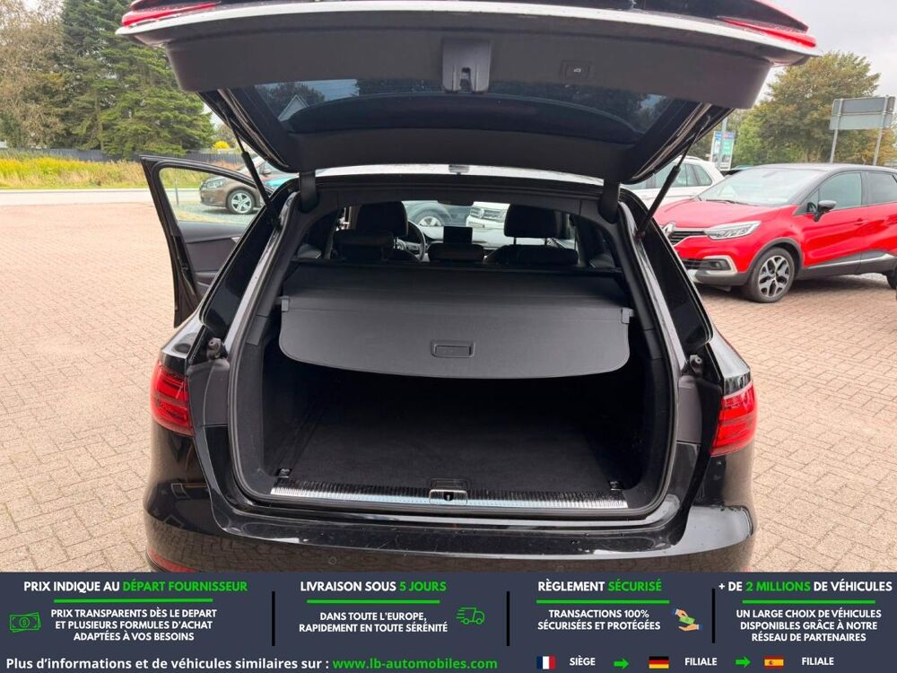 A4 2.0 TDI 120 2018 occasion 31850 Beaupuy