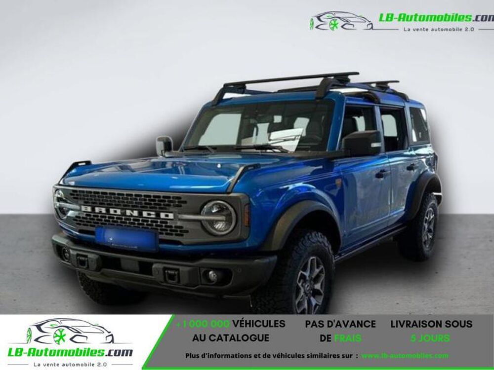 Bronco 2.7l V6 EcoBoost 335 ch BVA 2024 occasion 31850 Beaupuy