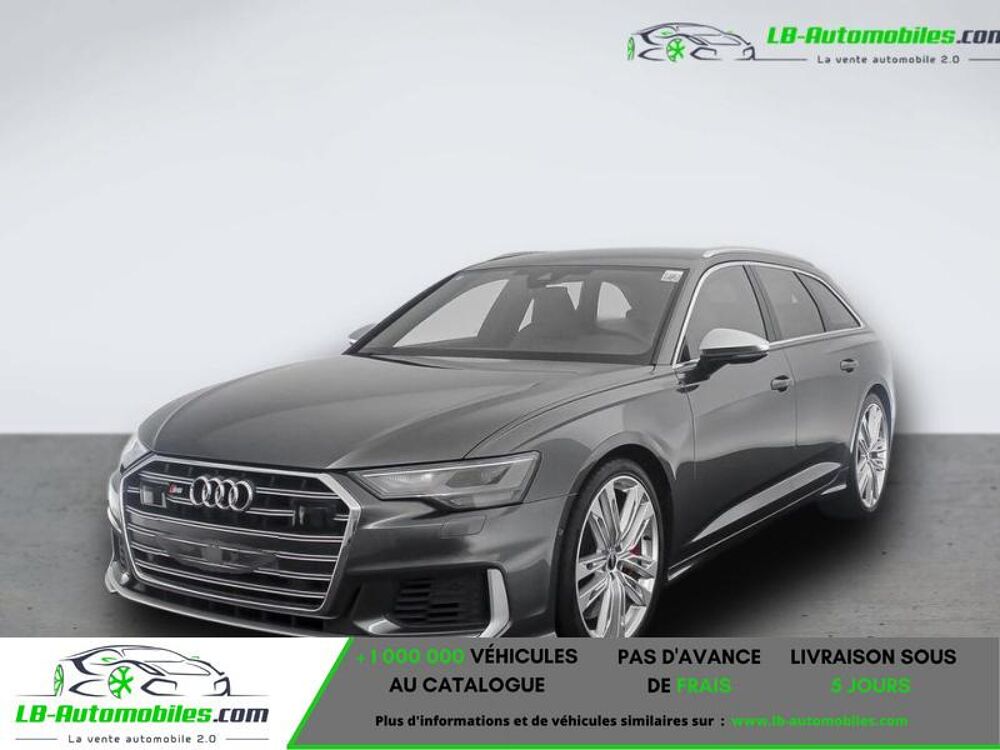 S6 TDI 344 ch BVA Quattro 2022 occasion 31850 Beaupuy