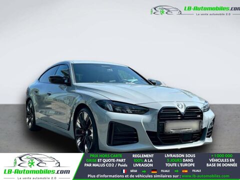 S&eacute;rie 4 M440i xDrive 374 ch BVA 2025 occasion 31850 Beaupuy